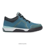 zapato de bicicleta de montaña deriva azul galáctico/azul horizonte Dakine mujer calzado 2VTF0X980 - Image 2