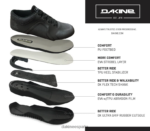 zapato de bicicleta de montaña deriva azul galáctico/azul horizonte Dakine mujer calzado 2VTF0X980 - Image 8